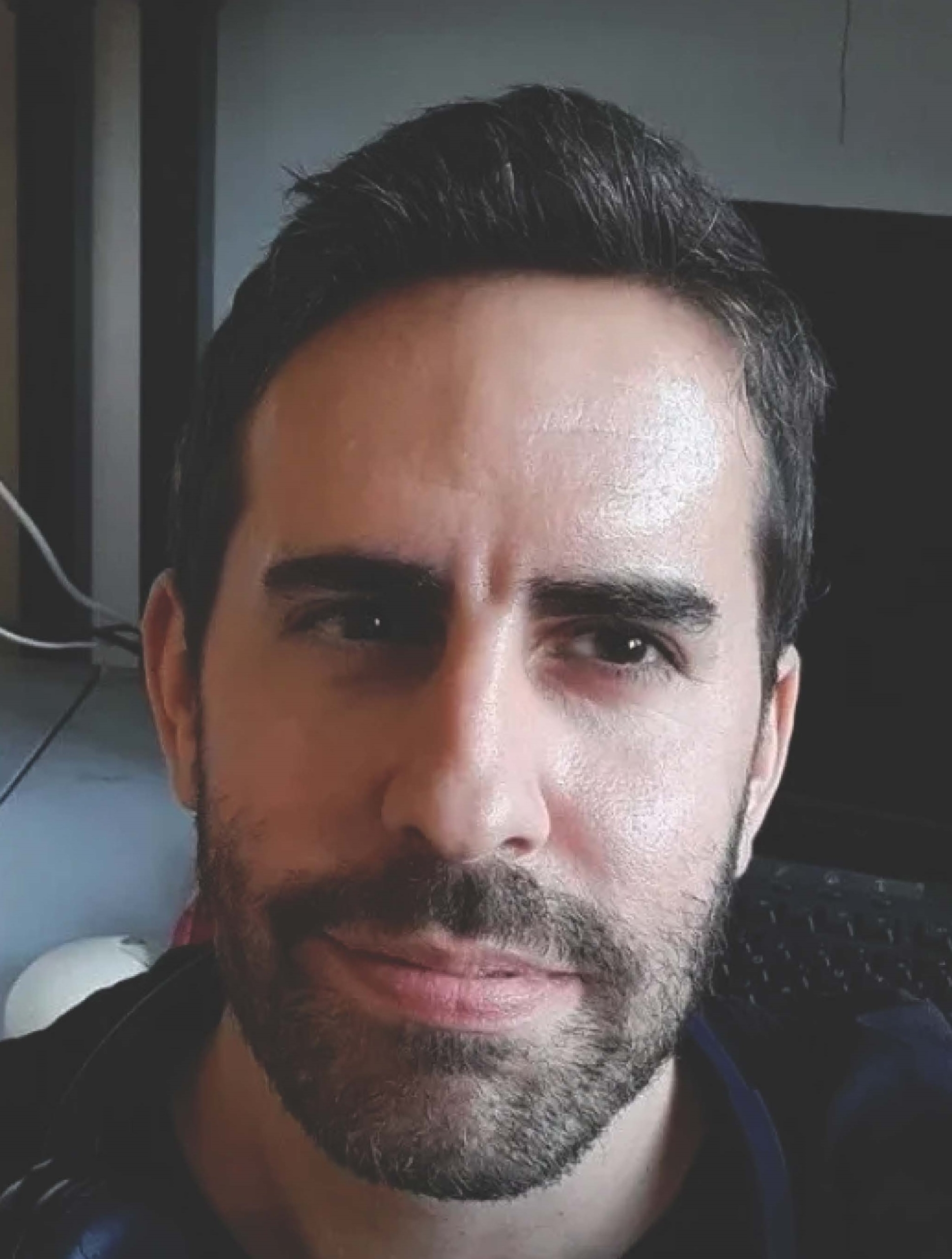 David Arjol 